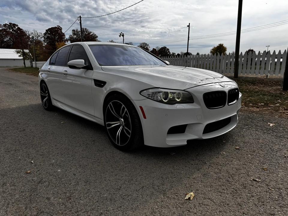 2013 BMW F10 M5 - Image 22 of 31
