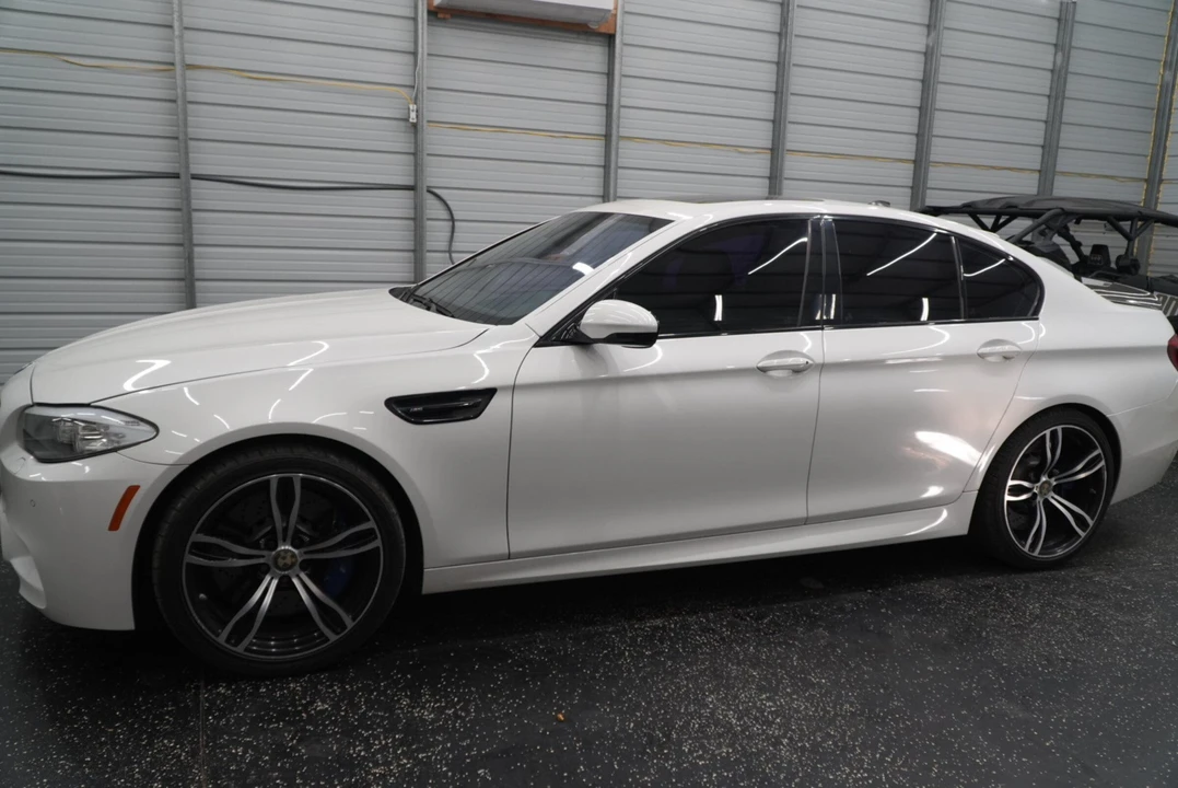 2013 BMW F10 M5 - Image 9 of 31