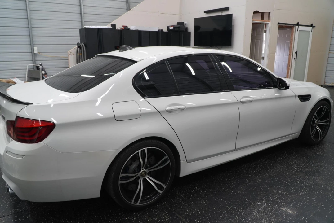 2013 BMW F10 M5 - Image 15 of 31