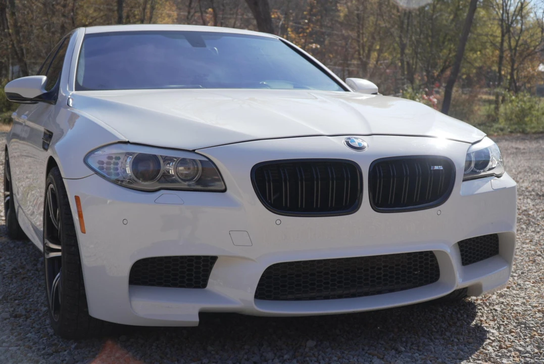 2013 BMW F10 M5 - Image 23 of 31
