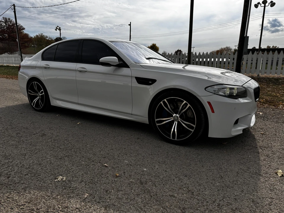 2013 BMW F10 M5 - Image 20 of 31