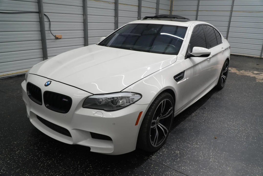 2013 BMW F10 M5 - Image 8 of 31