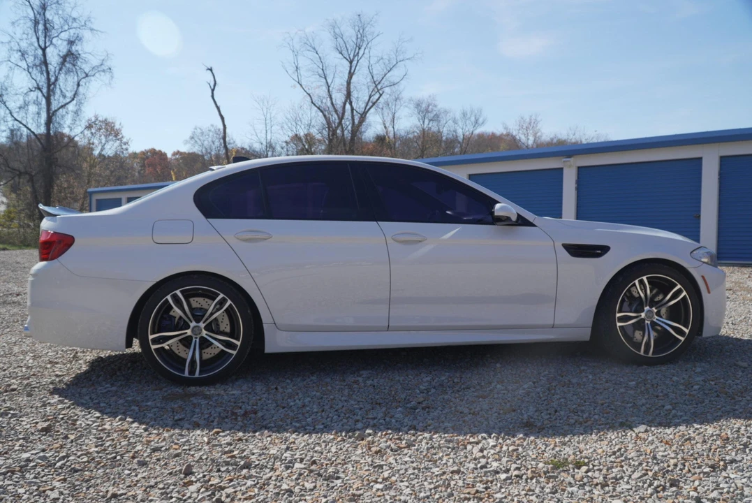 2013 BMW F10 M5 - Image 19 of 31
