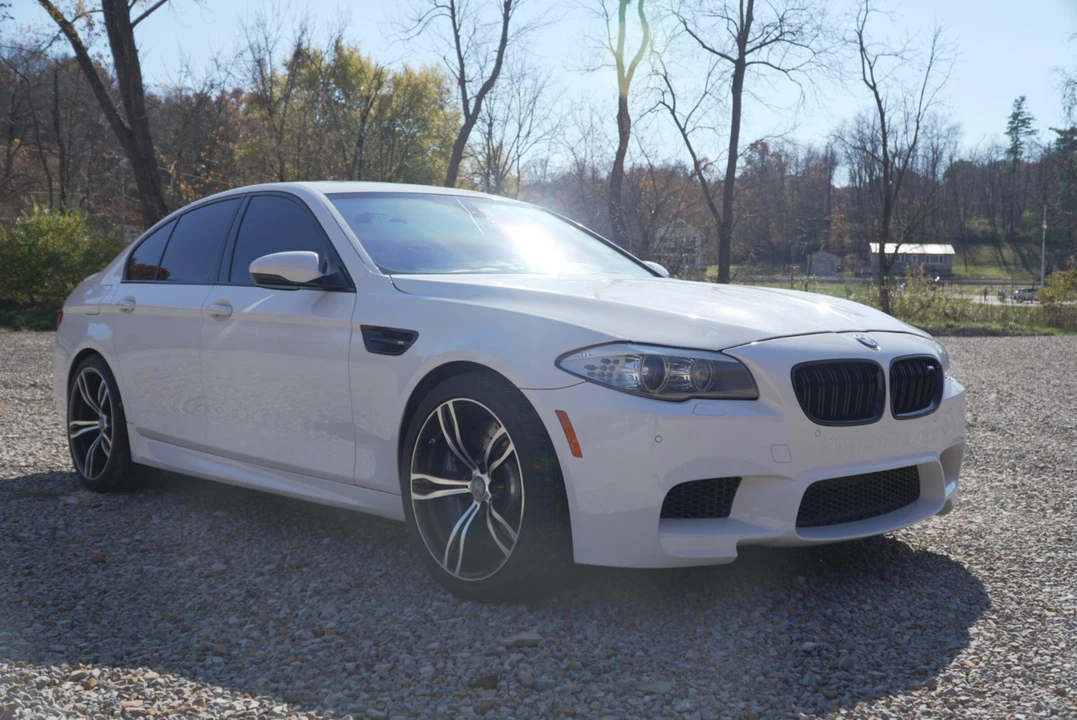 2013 BMW F10 M5 - Image 21 of 31