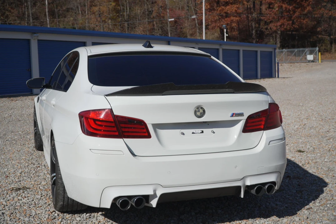2013 BMW F10 M5 - Image 17 of 31