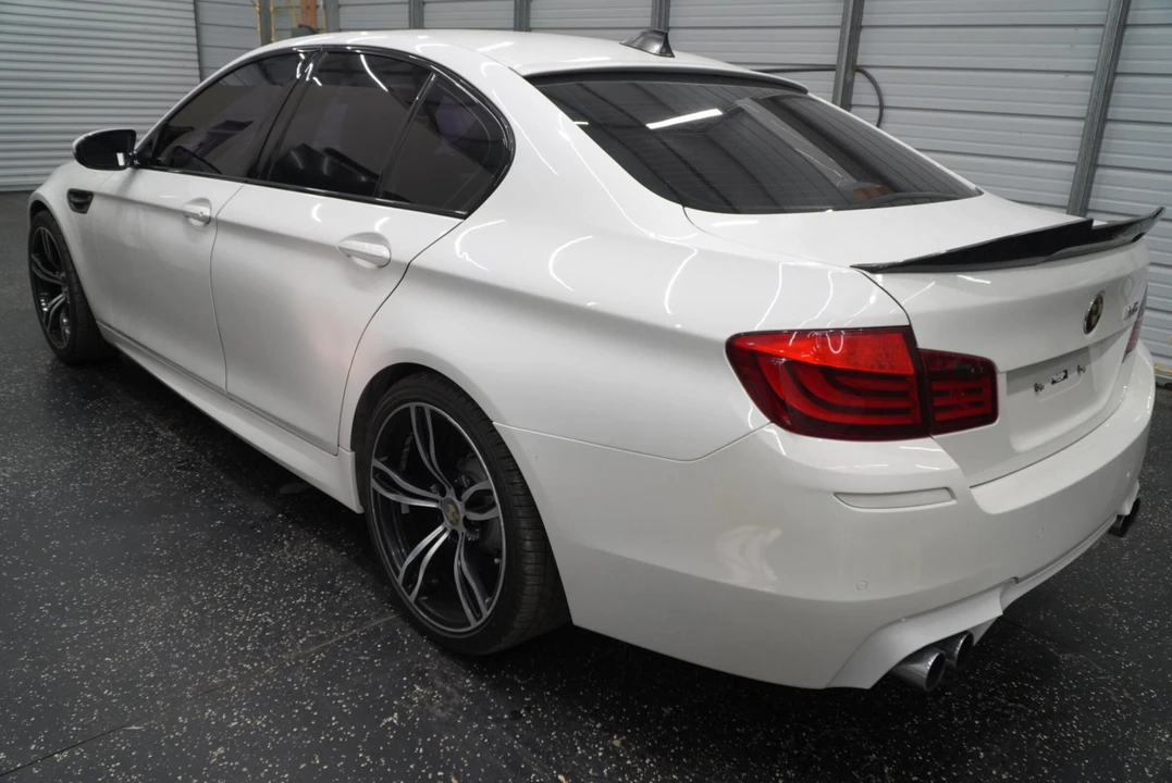 2013 BMW F10 M5 - Image 11 of 31