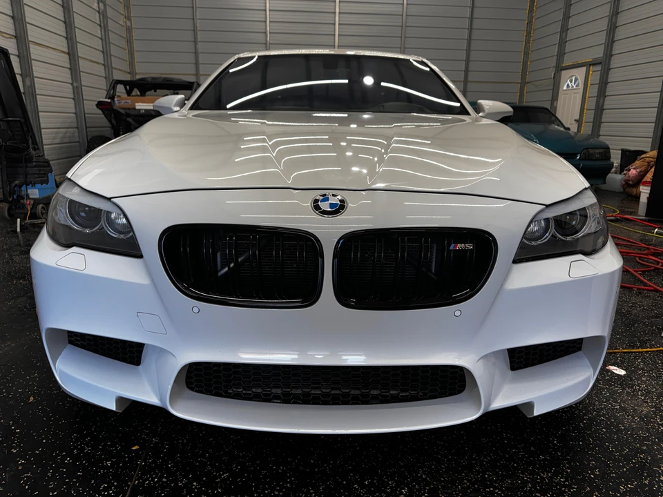 2013 BMW F10 M5 - Image 7 of 31