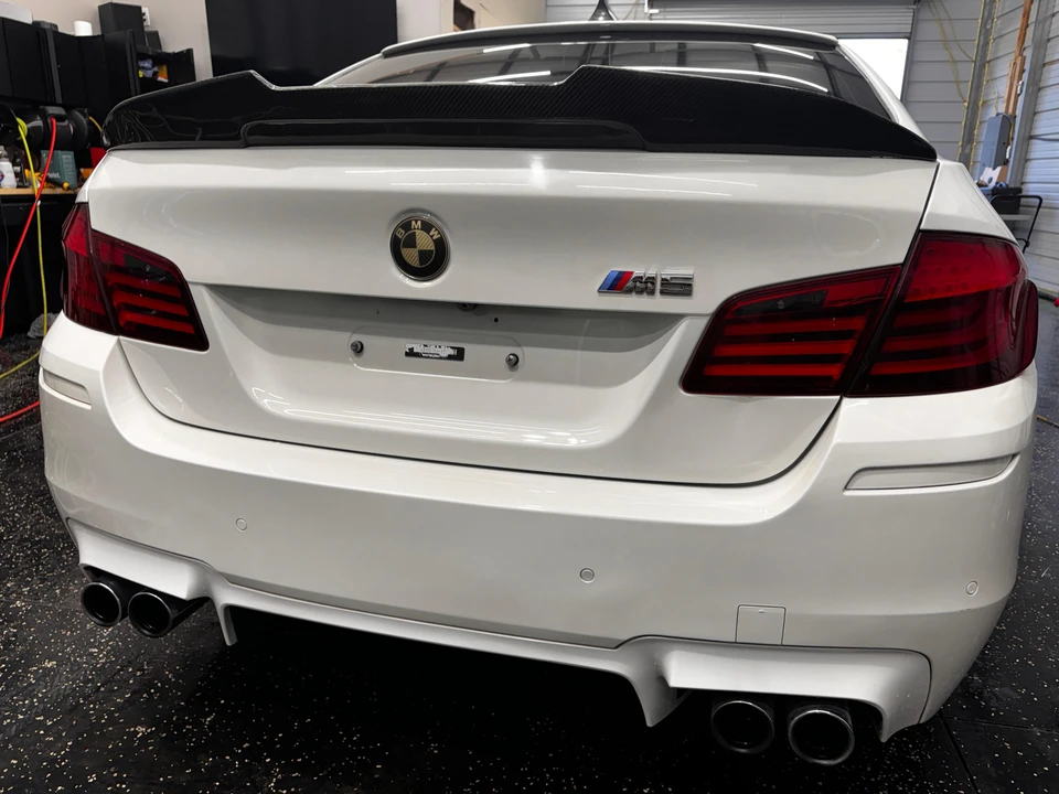 2013 BMW F10 M5 - Image 13 of 31