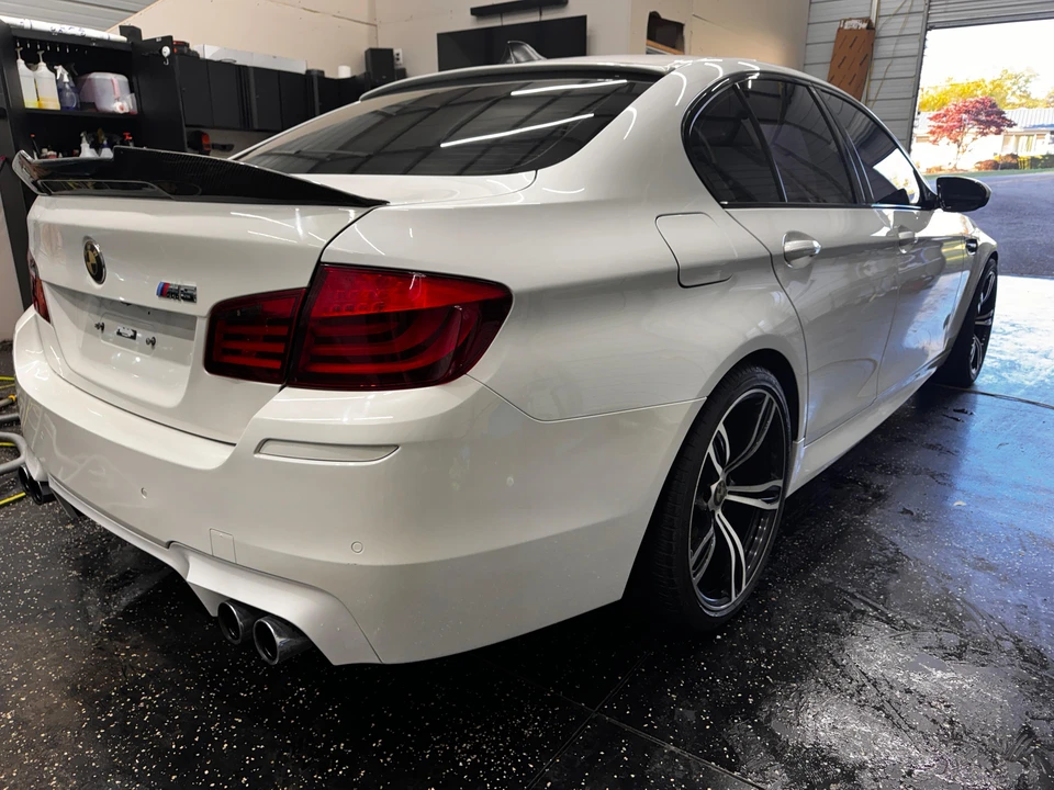 2013 BMW F10 M5 - Image 14 of 31