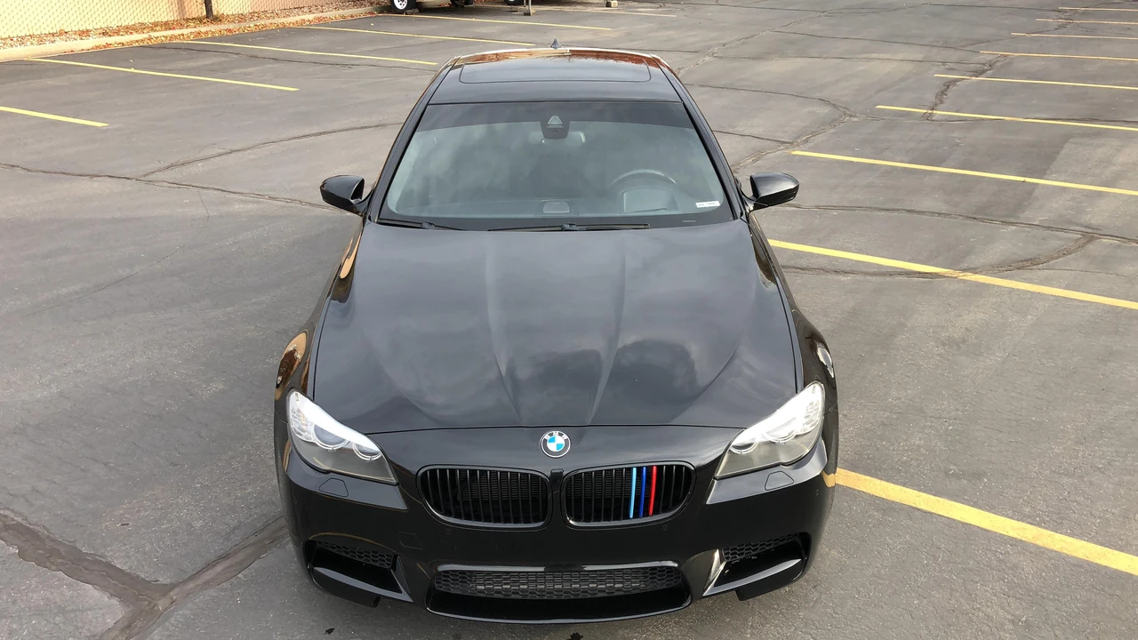2013 BMW F10 M5 - Image 6 of 31