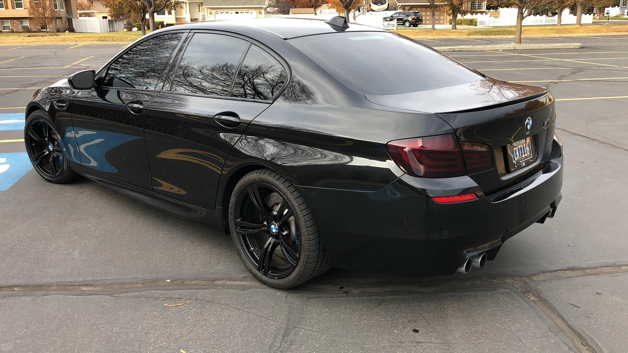 2013 BMW F10 M5 - Image 13 of 31