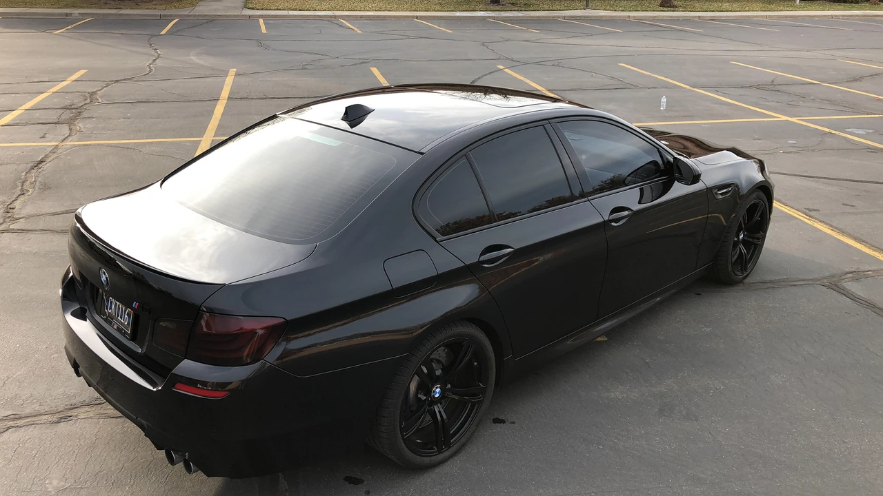 2013 BMW F10 M5 - Image 17 of 31
