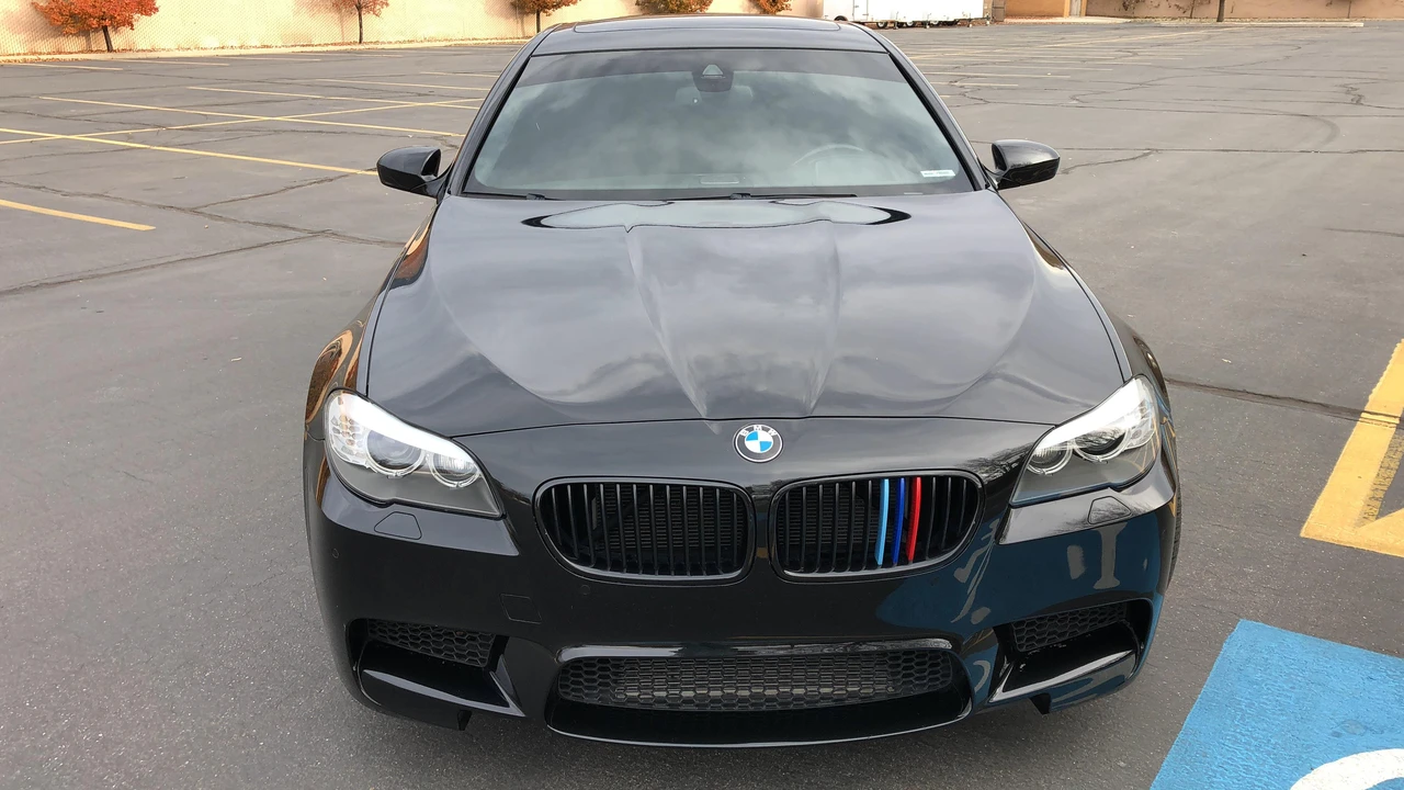 2013 BMW F10 M5 - Image 25 of 31