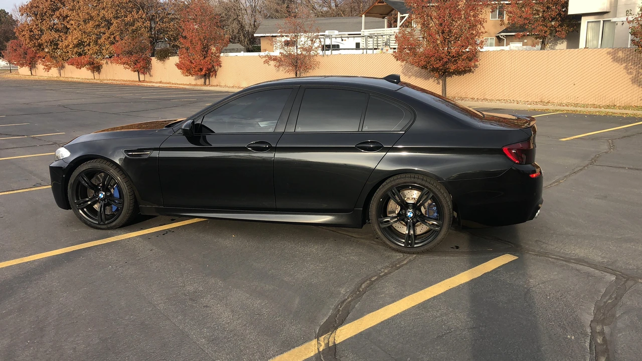2013 BMW F10 M5 - Image 10 of 31