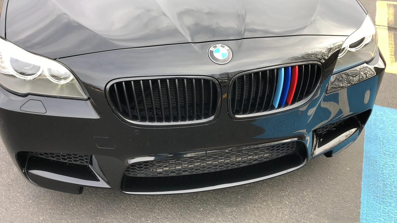 2013 BMW F10 M5 - Image 26 of 31
