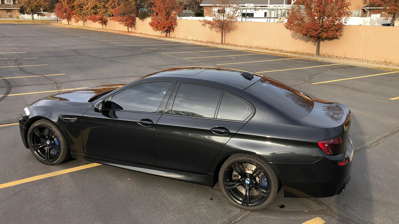 2013 BMW F10 M5 - Image 11 of 31