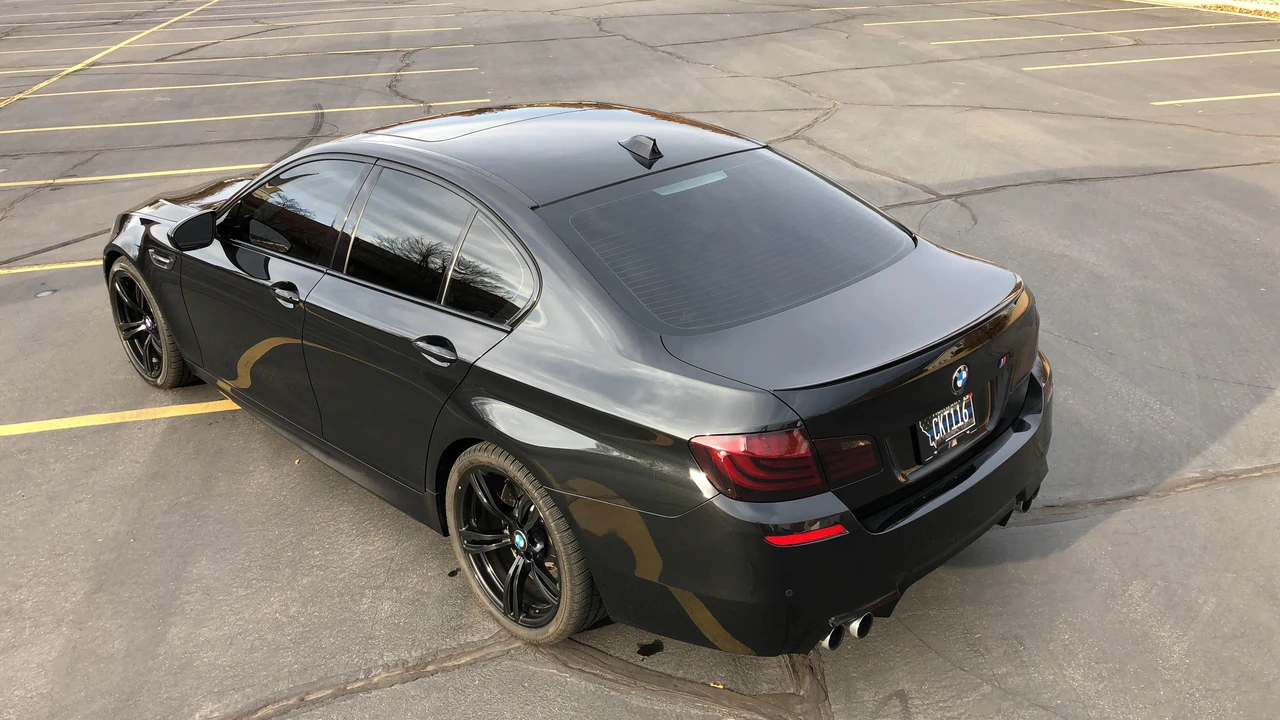 2013 BMW F10 M5 - Image 3 of 31
