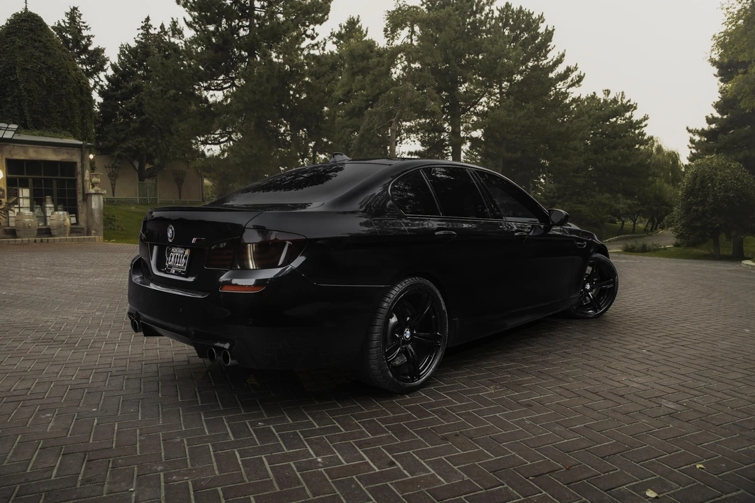 2013 BMW F10 M5 - Image 4 of 31