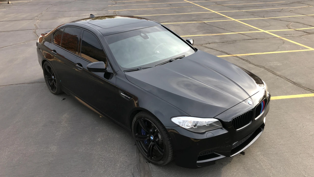 2013 BMW F10 M5 - Image 24 of 31