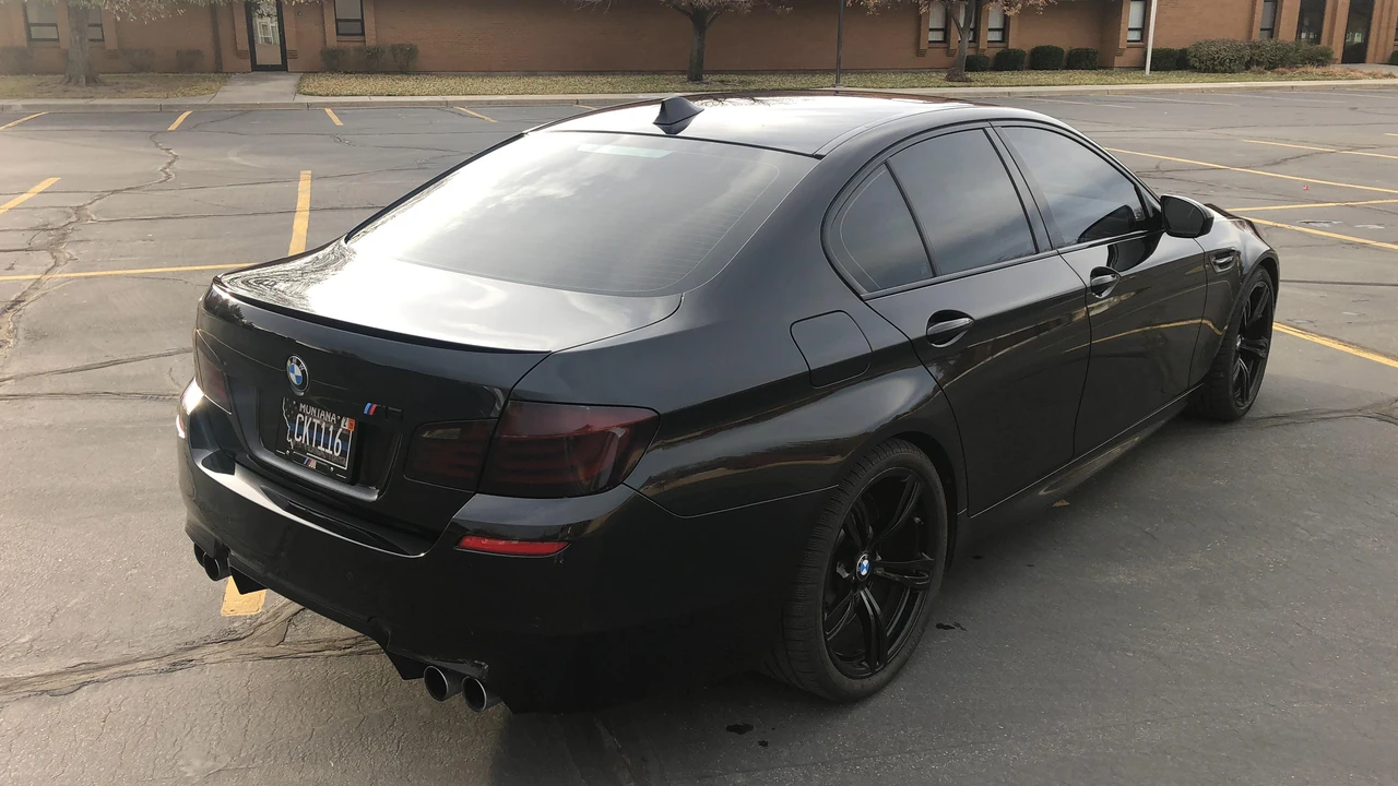2013 BMW F10 M5 - Image 16 of 31