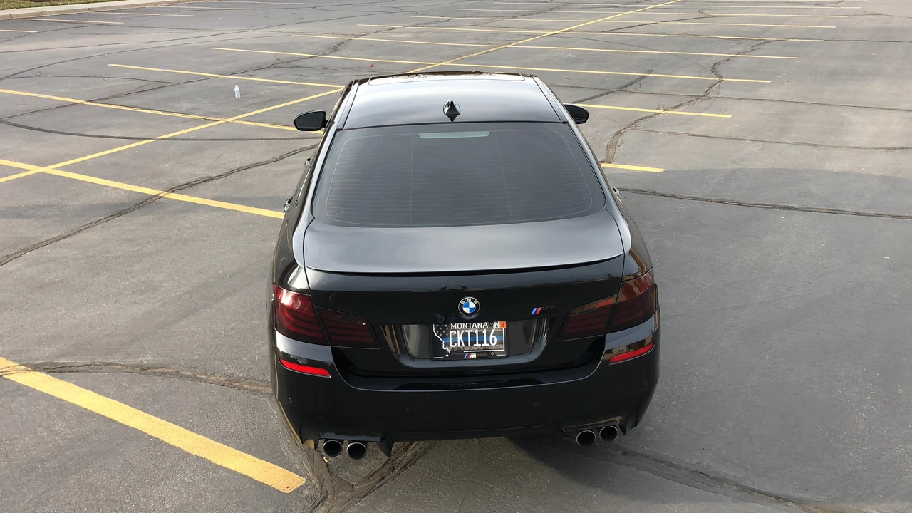 2013 BMW F10 M5 - Image 5 of 31
