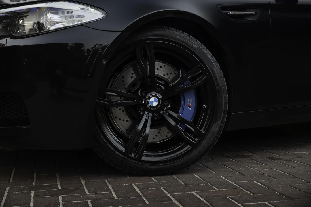2013 BMW F10 M5 - Image 28 of 31