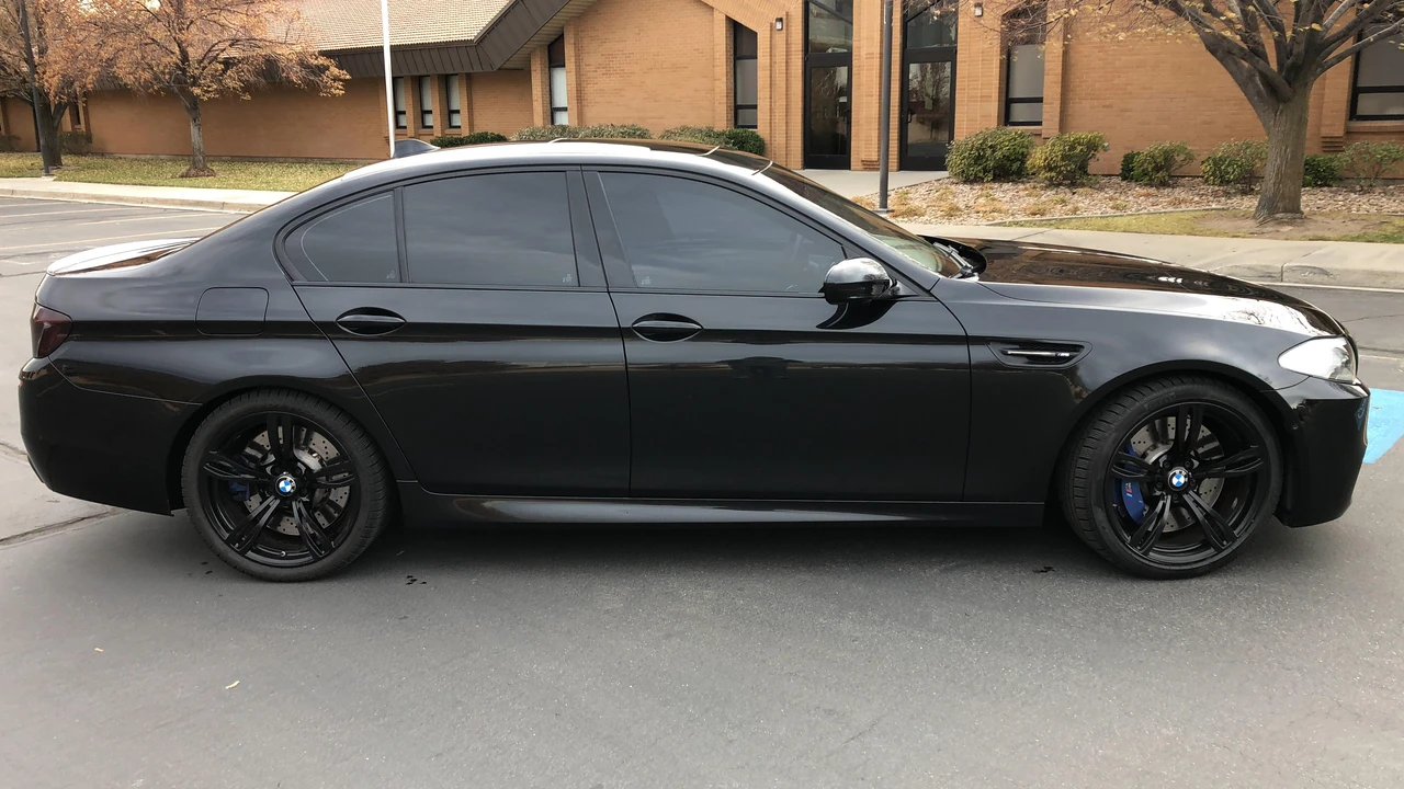2013 BMW F10 M5 - Image 21 of 31