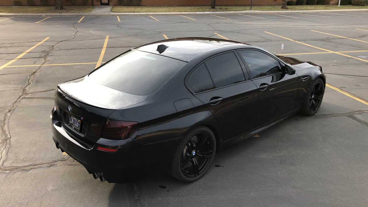 2013 BMW F10 M5 - Image 18 of 31