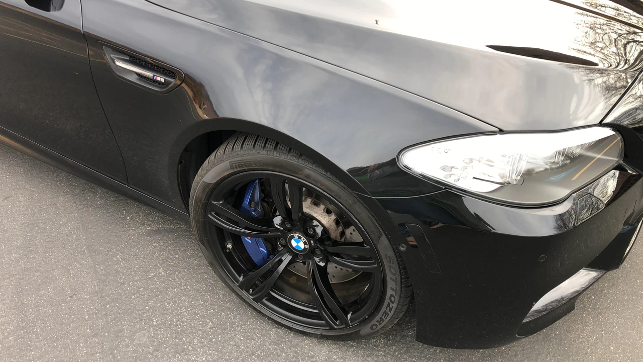 2013 BMW F10 M5 - Image 30 of 31