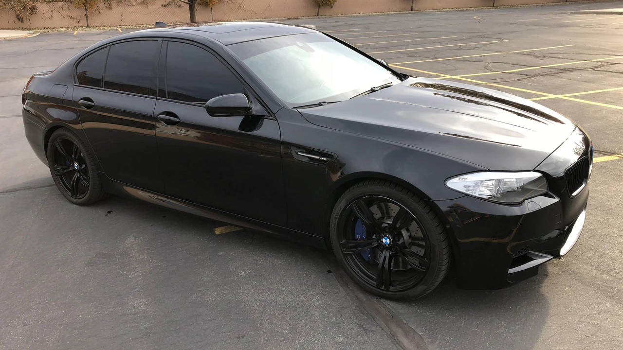 2013 BMW F10 M5 - Image 22 of 31