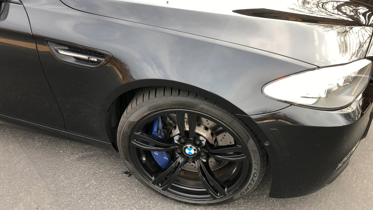 2013 BMW F10 M5 - Image 29 of 31