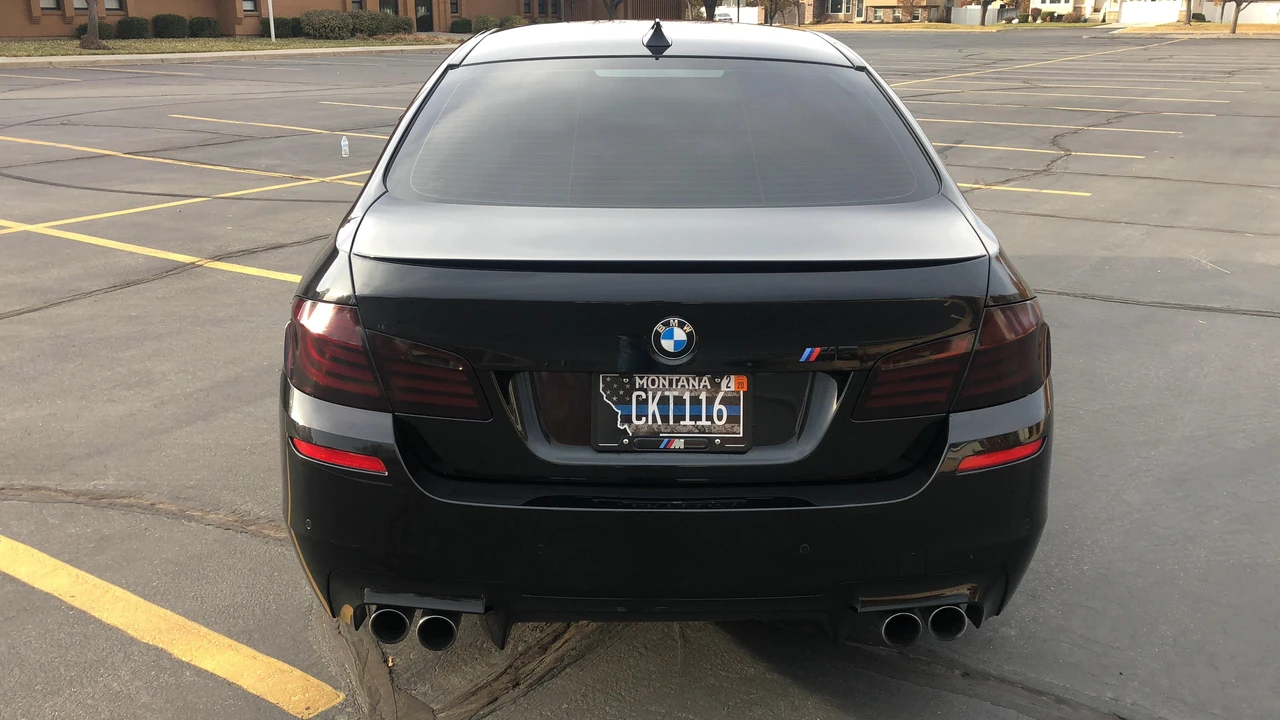 2013 BMW F10 M5 - Image 14 of 31