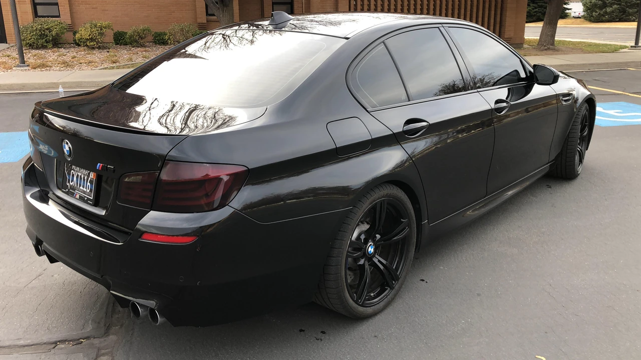 2013 BMW F10 M5 - Image 15 of 31