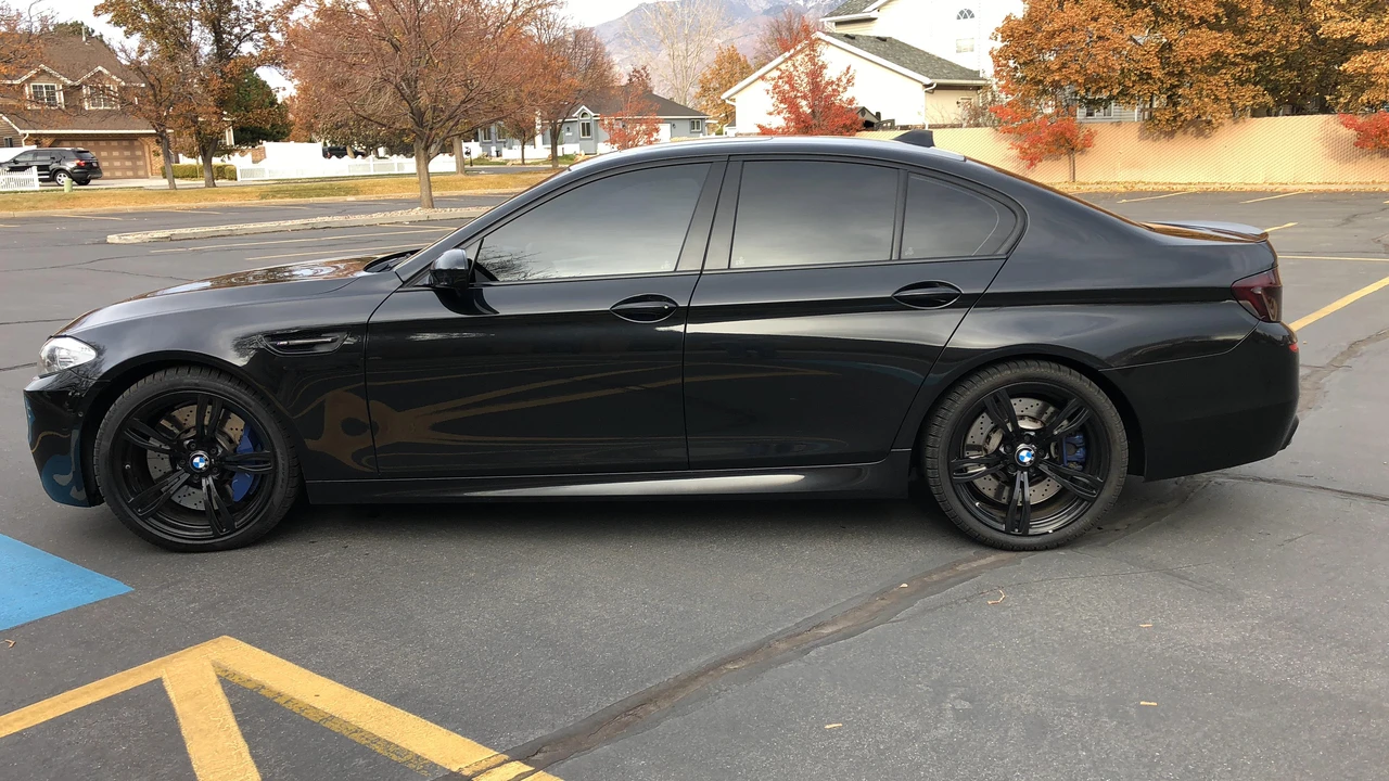 2013 BMW F10 M5 - Image 9 of 31