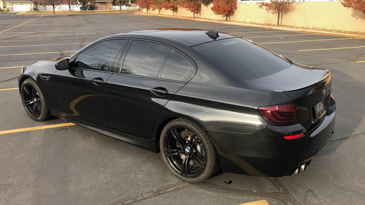 2013 BMW F10 M5 - Image 12 of 31