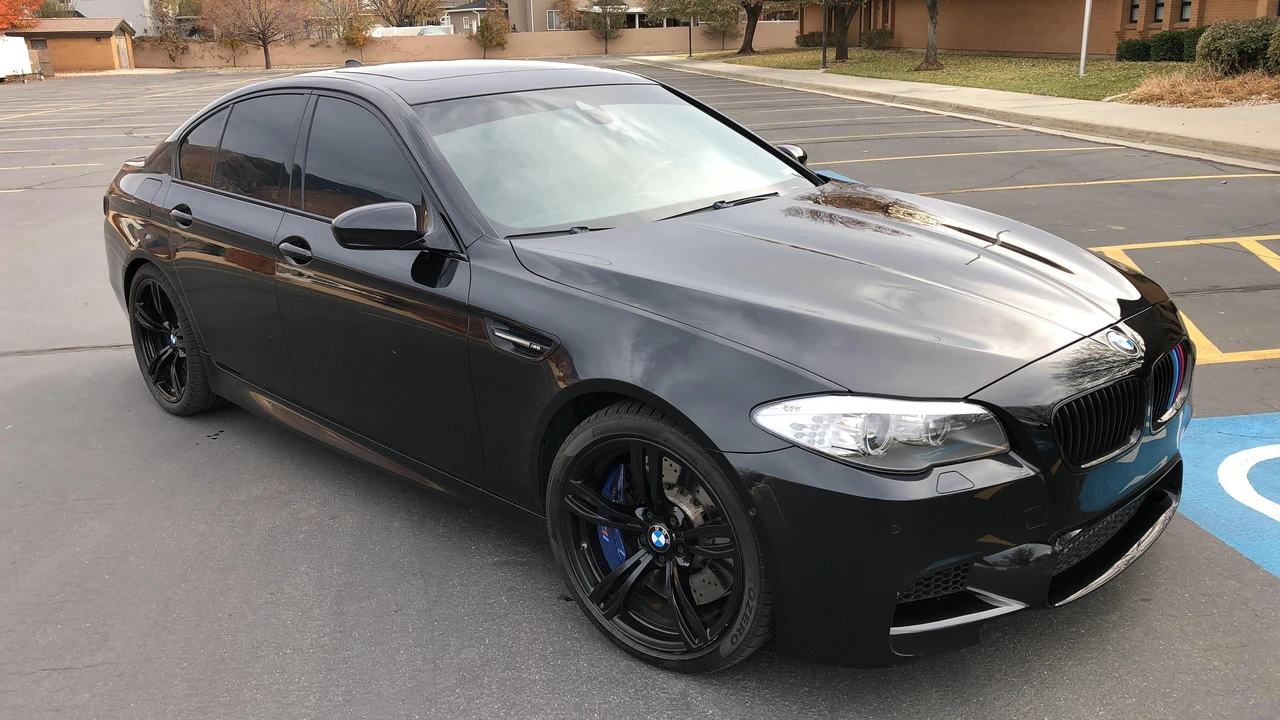 2013 BMW F10 M5 - Image 23 of 31