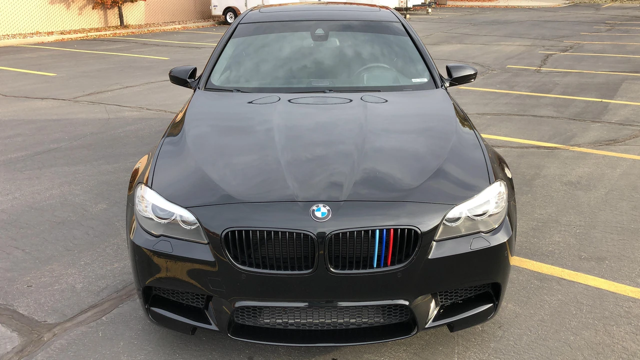 2013 BMW F10 M5 - Image 2 of 31