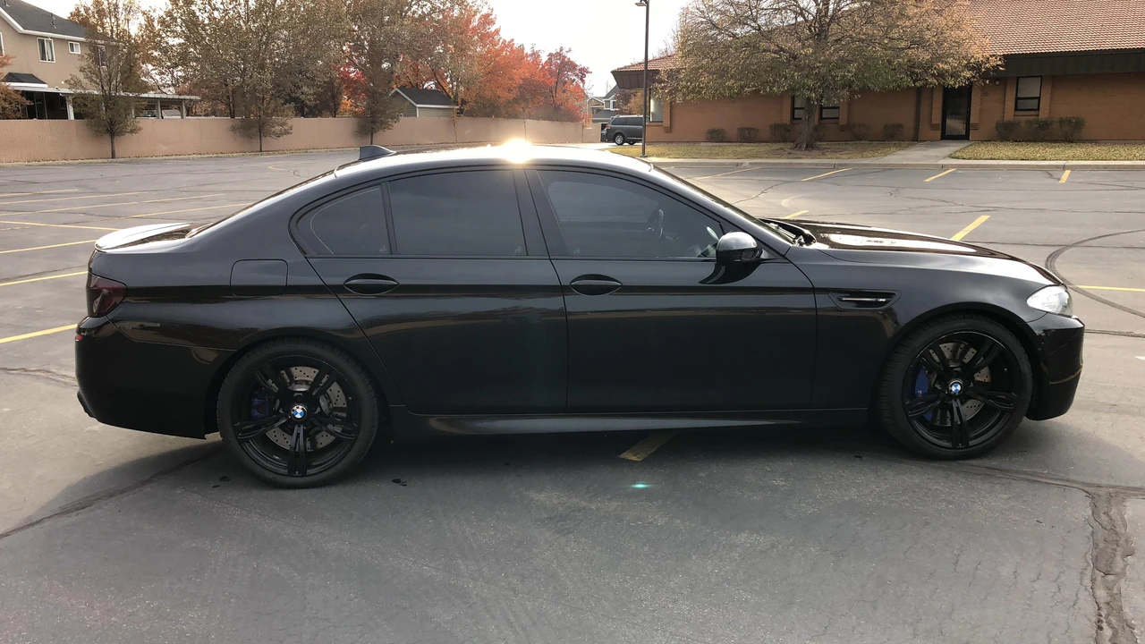 2013 BMW F10 M5 - Image 19 of 31
