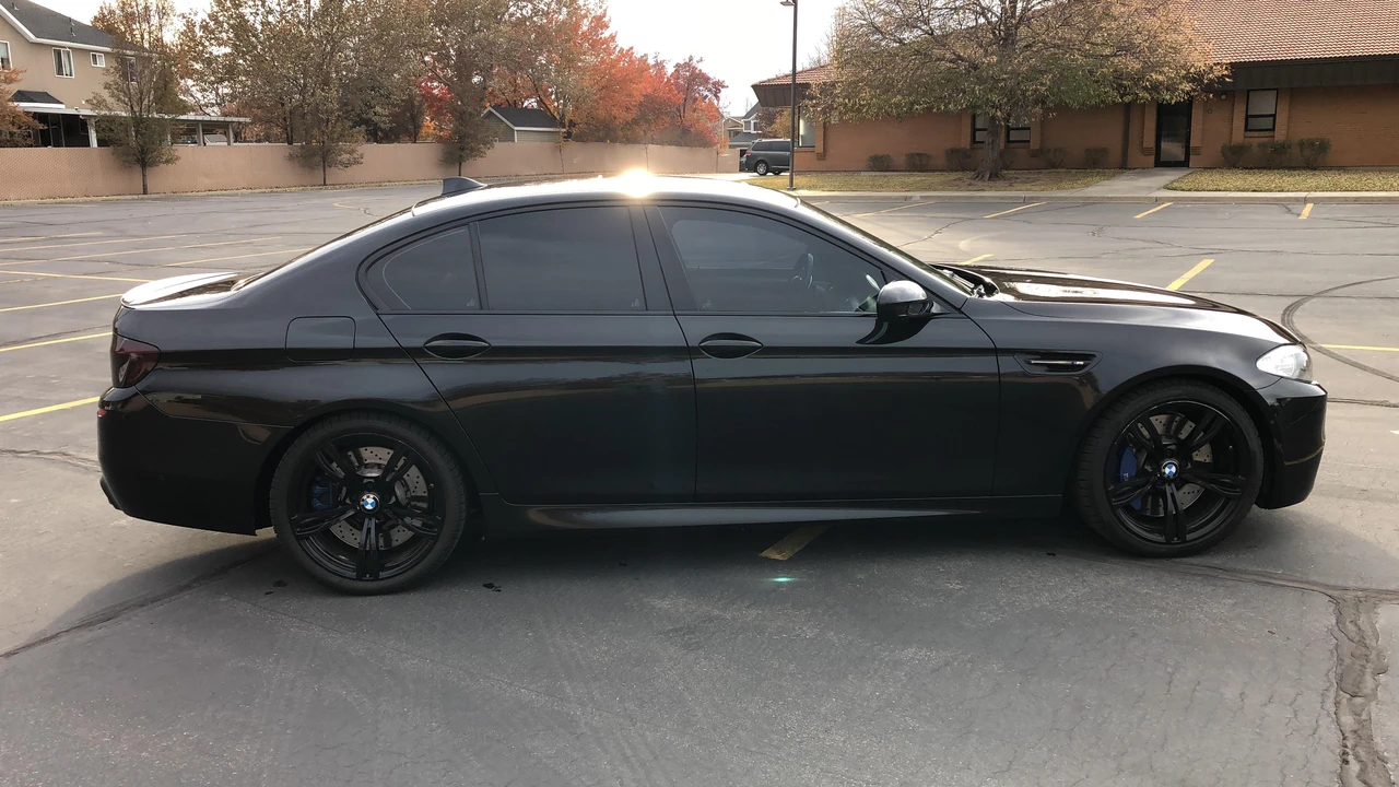 2013 BMW F10 M5 - Image 20 of 31