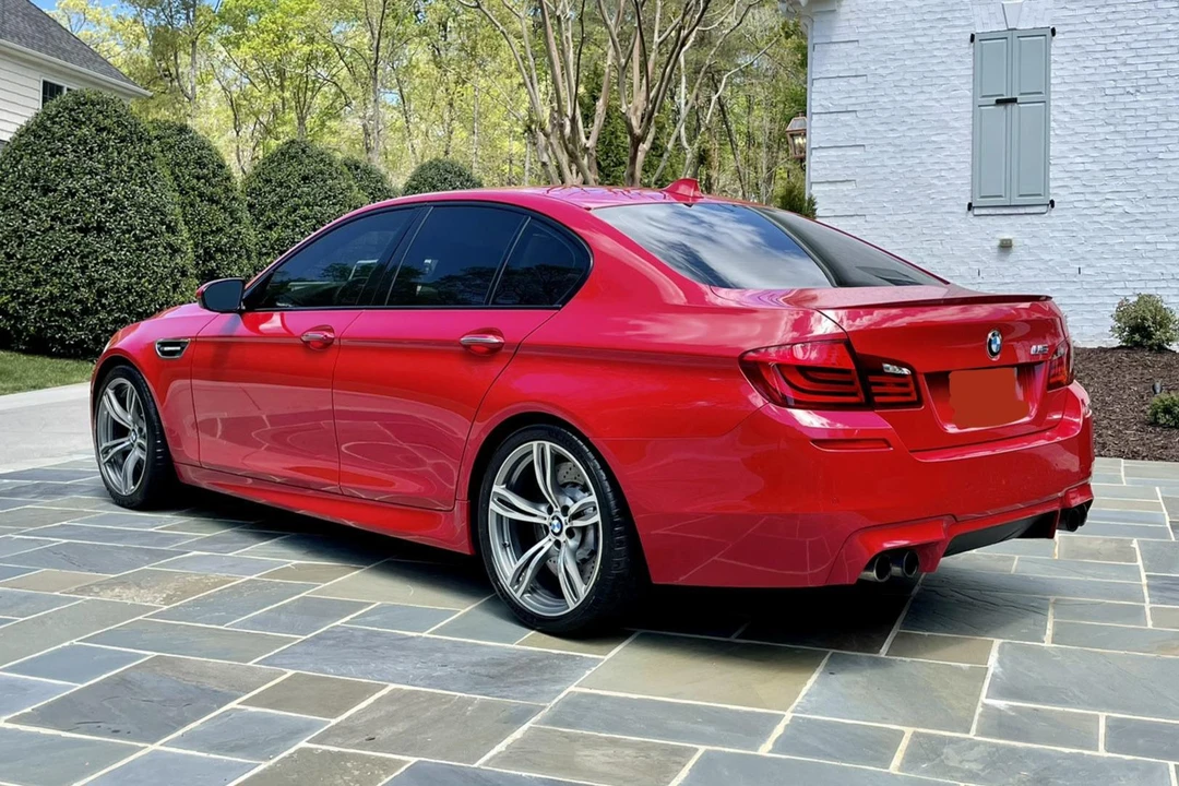 2013 BMW F10 M5 - Image 5 of 31