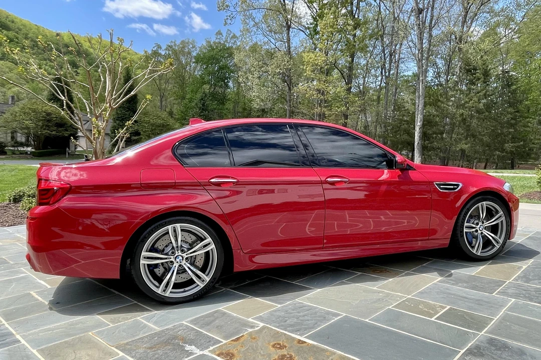2013 BMW F10 M5 - Image 17 of 31
