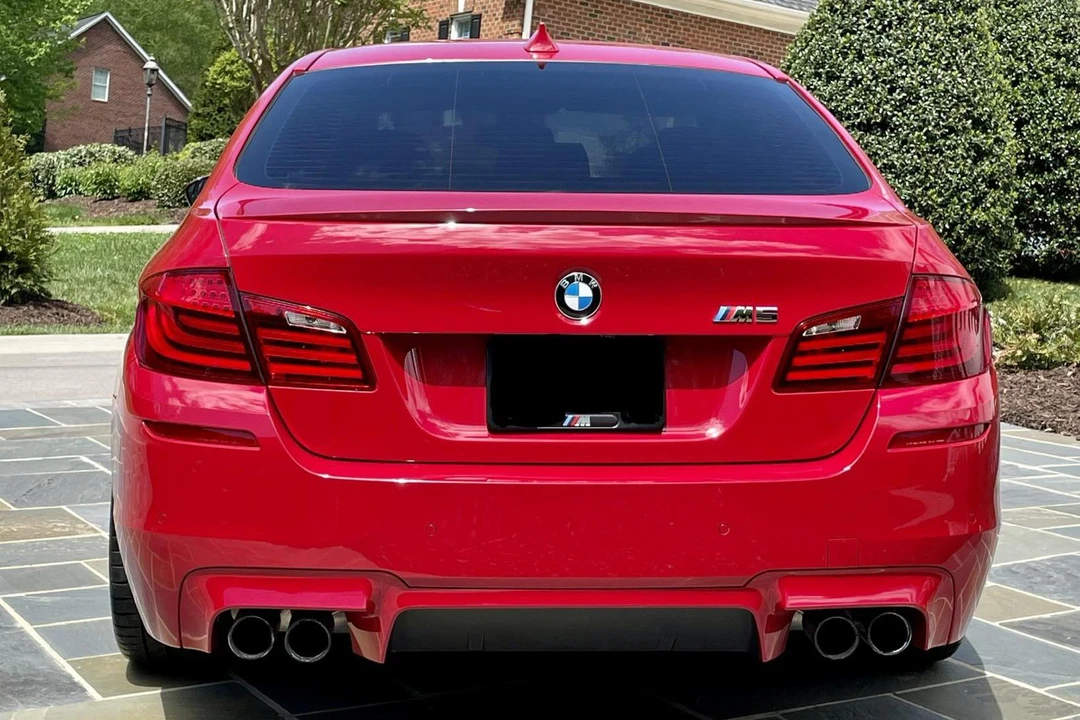 2013 BMW F10 M5 - Image 14 of 31