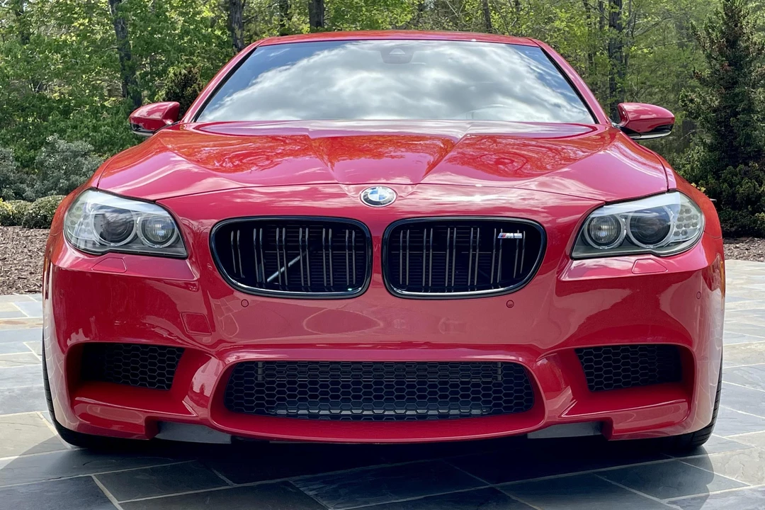 2013 BMW F10 M5 - Image 7 of 31