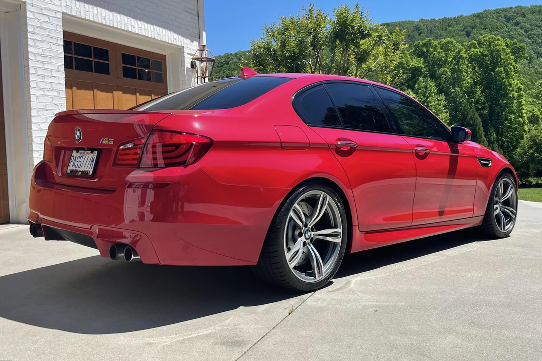 2013 BMW F10 M5 - Image 16 of 31