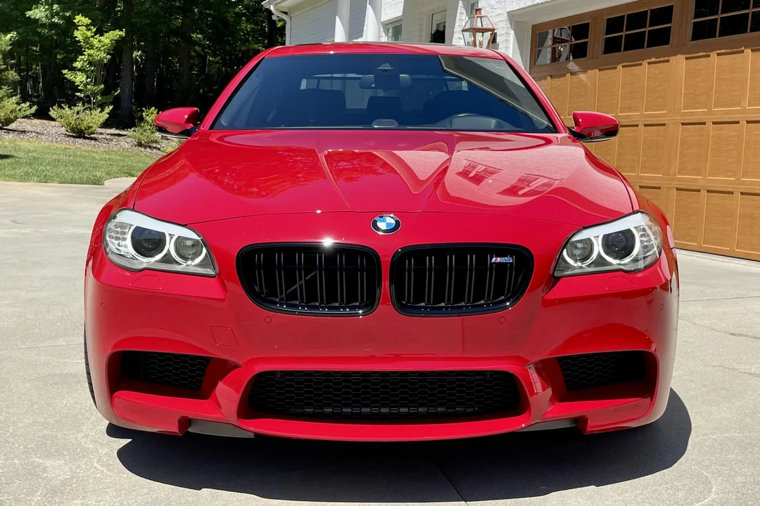 2013 BMW F10 M5 - Image 2 of 31