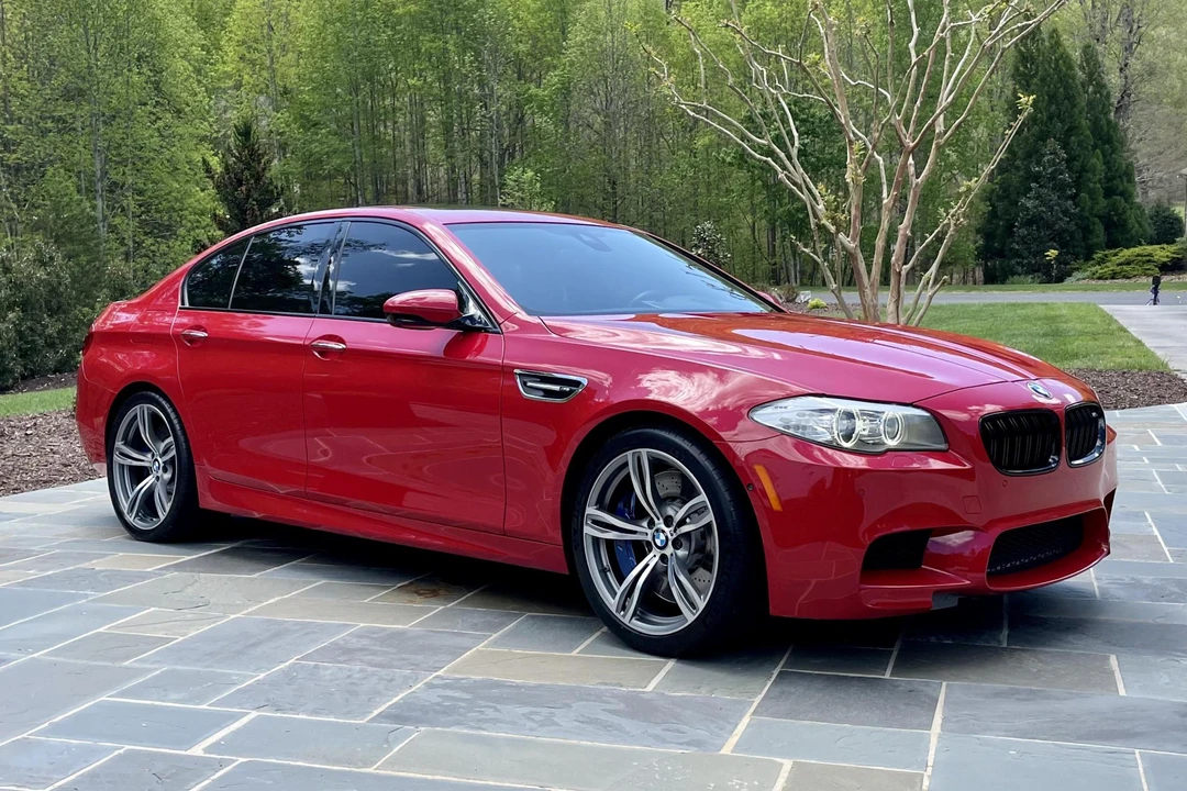 2013 BMW F10 M5 - Image 18 of 31