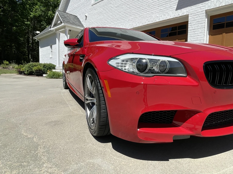 2013 BMW F10 M5 - Image 22 of 31