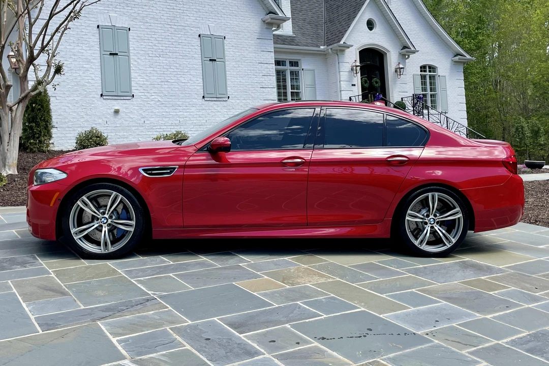 2013 BMW F10 M5 - Image 12 of 31