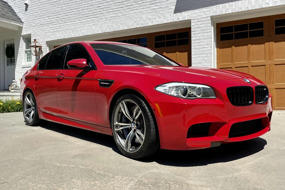 2013 BMW F10 M5 - Image 3 of 31