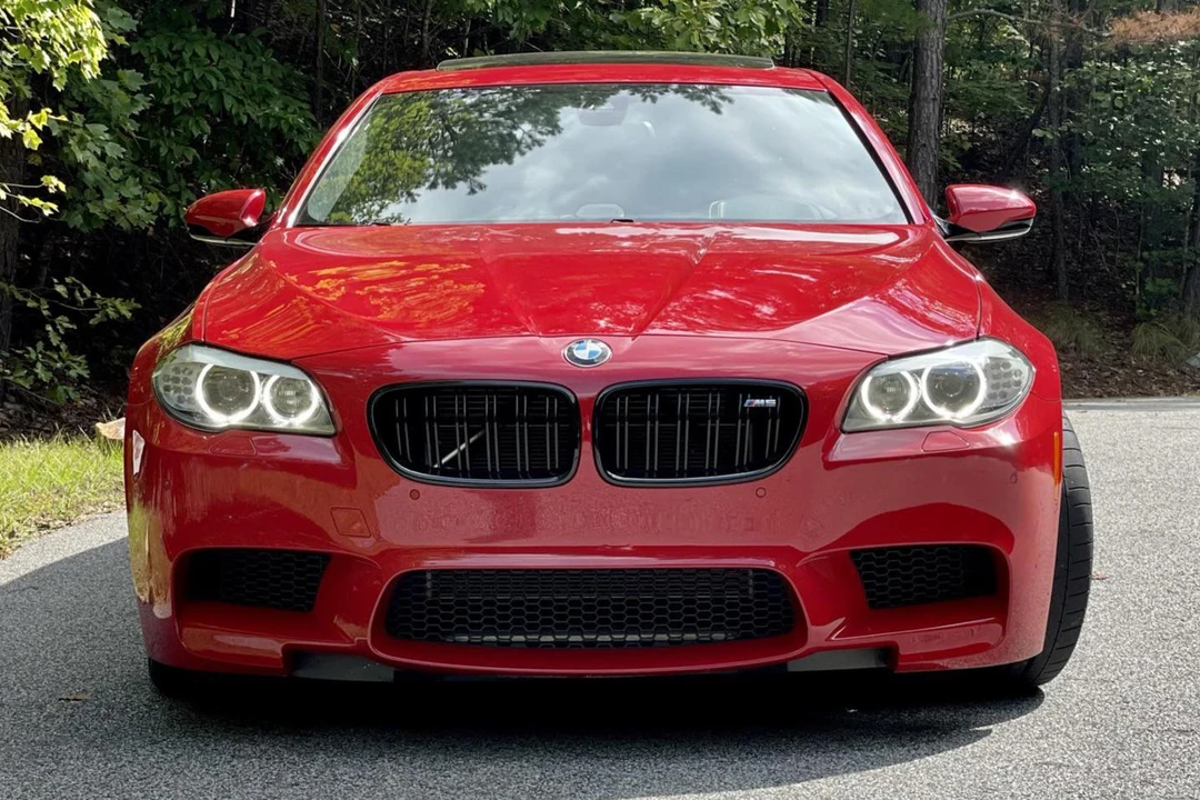 2013 BMW F10 M5 - Image 6 of 31